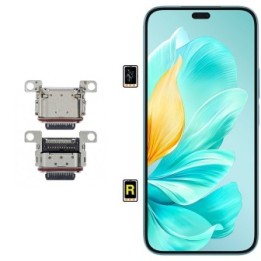 Cambiar Conector de Carga Honor 200 Lite