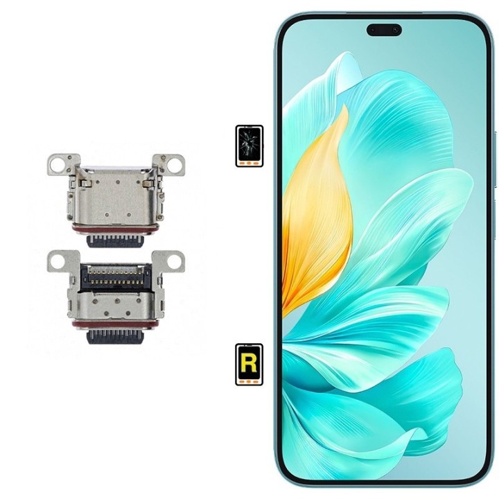 Cambiar Conector de Carga Honor 200 Lite