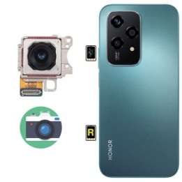 Cambiar Cámara Trasera Honor 200 Lite Madrid