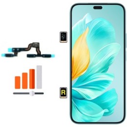 Cambiar Botón de Volumen Honor 200 Lite