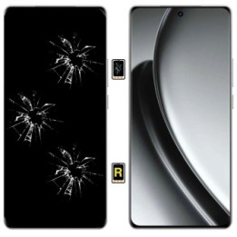 Cambiar Pantalla Realme GT 6 Original