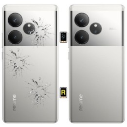 Cambiar Tapa Trasera Realme GT 6