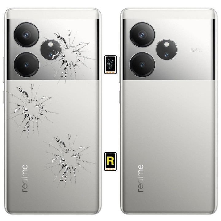 Cambiar Tapa Trasera Realme GT 6