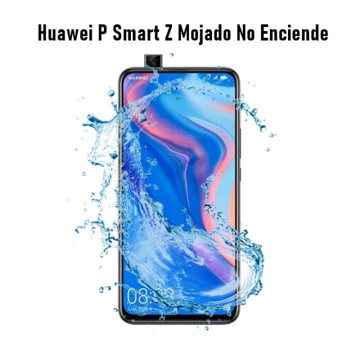 Reparar Huawei P Smart Z Mojado