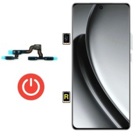 Cambiar Botón de Encendido Realme GT 6