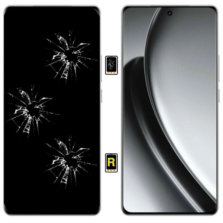 Cambiar Pantalla Realme GT 6T Original