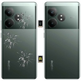 Cambiar Tapa Trasera Realme GT 6T