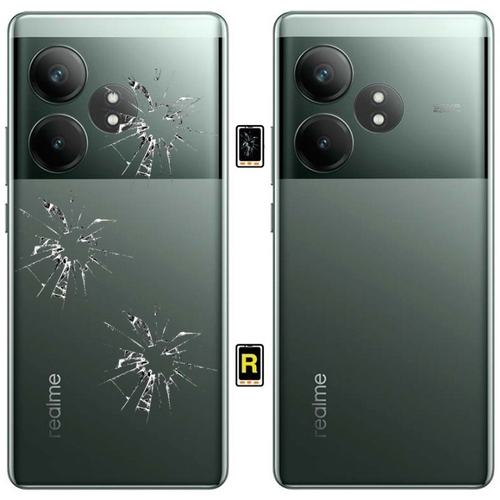Cambiar Tapa Trasera Realme GT 6T