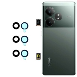 Cambiar Cristal Cámara Trasera Realme GT 6T en Madrid