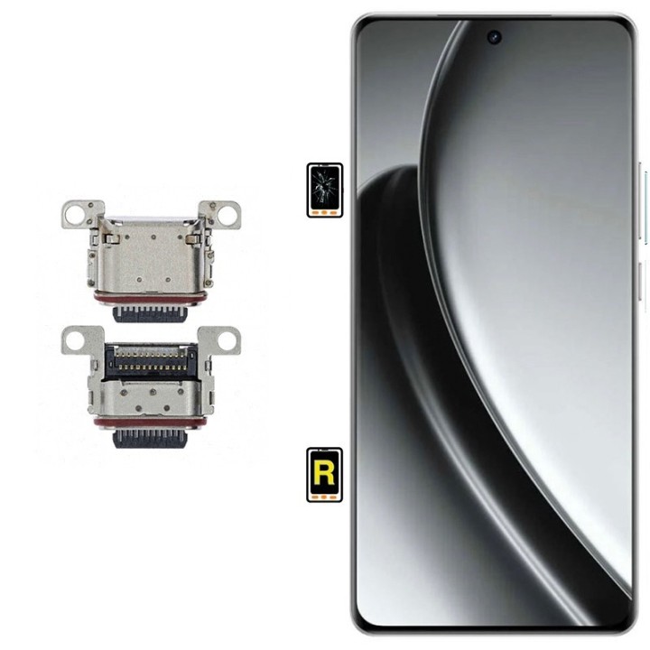 Cambiar Conector de Carga Realme GT 6T