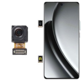 Cambiar Cámara Frontal Realme GT 6T en Madrid