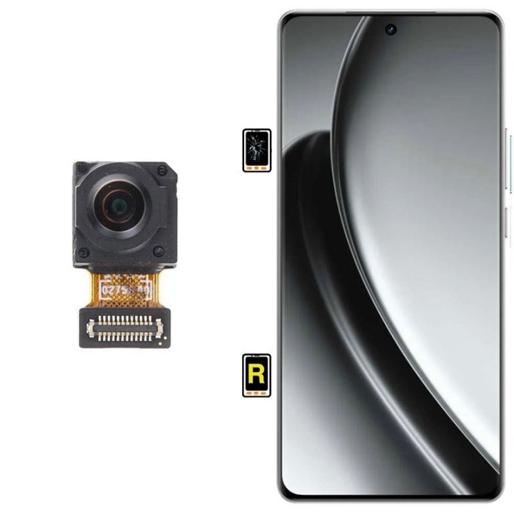 Cambiar Cámara Frontal Realme GT 6T en Madrid