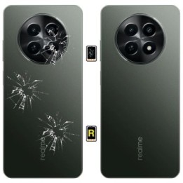 Cambiar Tapa Trasera Realme 12X