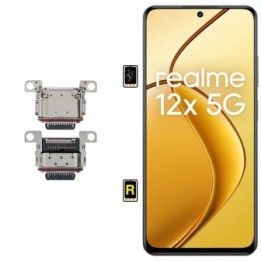 Cambiar Conector de Carga Realme 12X