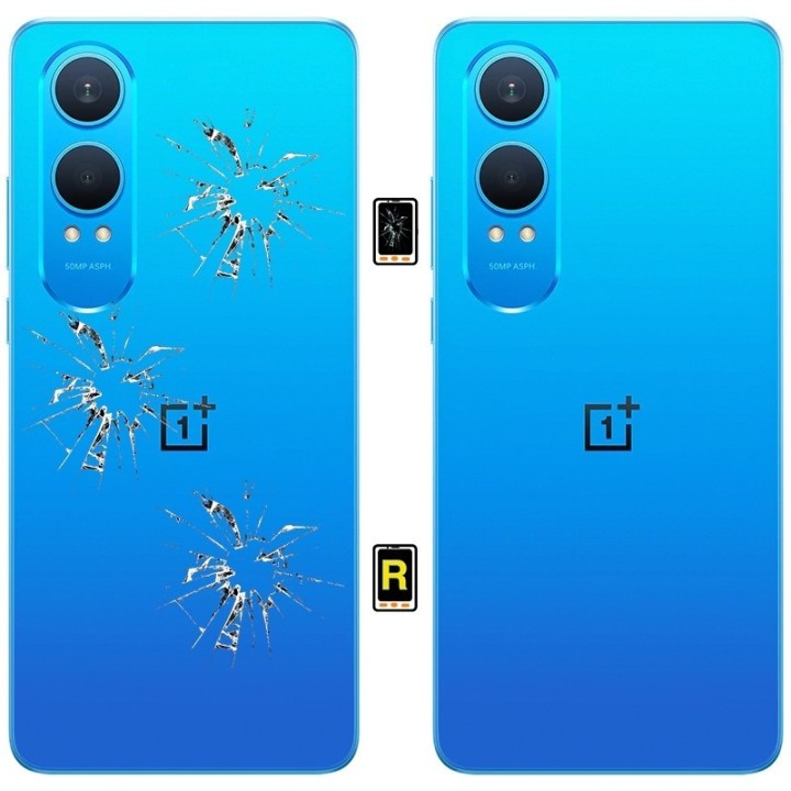 Cambiar Tapa Trasera OnePlus Nord CE 4 Lite Madrid