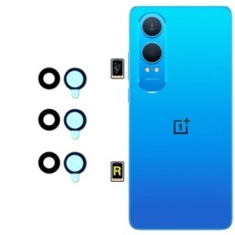 Cambiar Cristal Cámara Trasera OnePlus Nord CE 4 Lite Madrid