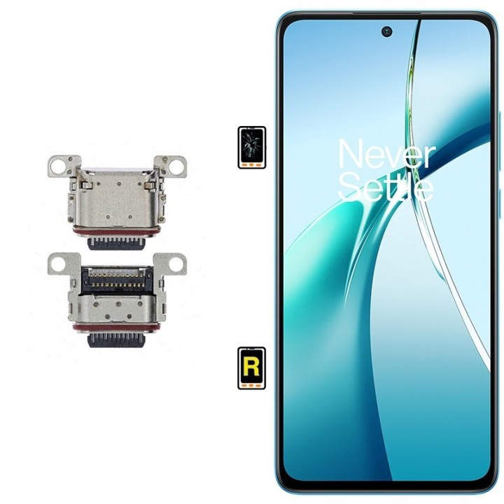 Cambiar Conector de Carga OnePlus Nord CE 4 Lite Madrid
