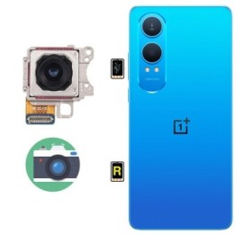 Cambiar Cámara Trasera OnePlus Nord CE 4 Lite Madrid