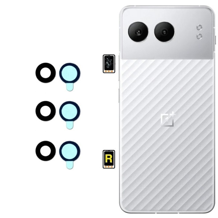 Cambiar Cristal Cámara Trasera OnePlus Nord 4 Madrid