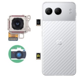 Cambiar Cámara Trasera OnePlus Nord 4 Madrid