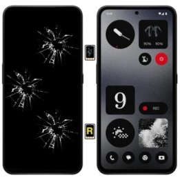 Cambiar Pantalla CMF Phone 1 en Madrid