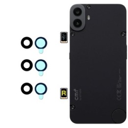 Cambiar Cristal Cámara Trasera CMF Phone 1 en Madrid