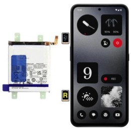 Cambiar Batería CMF Phone 1 en Madrid