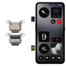 Cambiar Conector de Carga CMF Phone 1 en Madrid