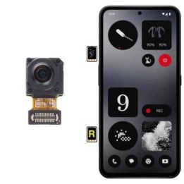 Cambiar Cámara Frontal CMF Phone 1 en Madrid