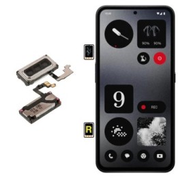 Cambiar Auricular de Llamada CMF Phone 1 en Madrid