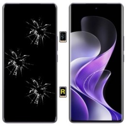 Cambiar Pantalla Vivo V40 5G Original Madrid