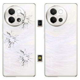 Cambiar Tapa Trasera Vivo V40 5G