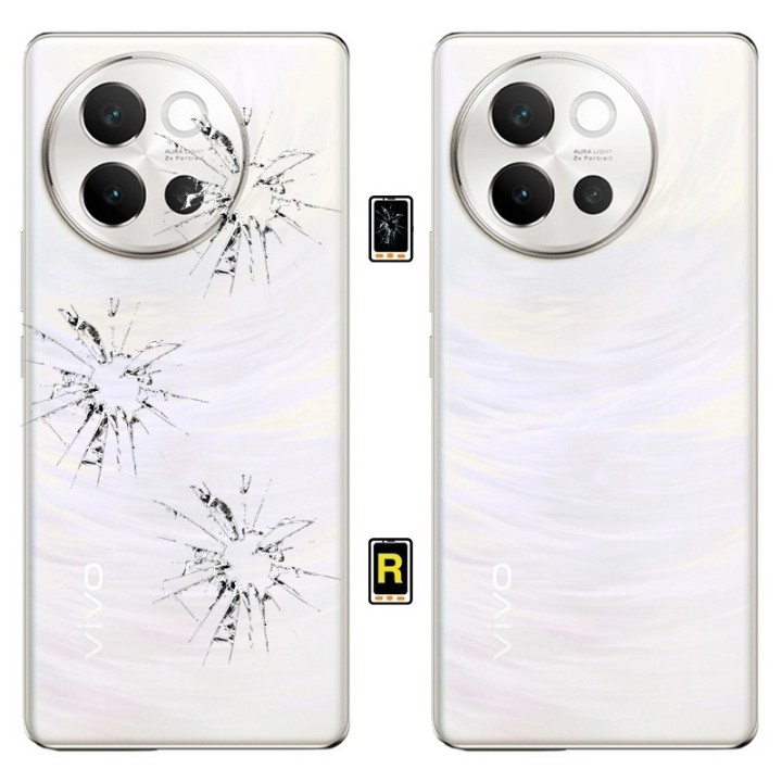 Cambiar Tapa Trasera Vivo V40 5G