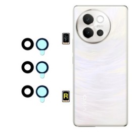 Cambiar Cristal Cámara Trasera Vivo V40 5G Madrid