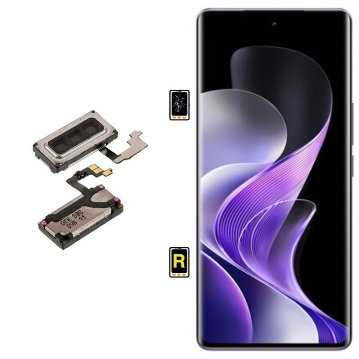 Cambiar Auricular de Llamada Vivo V40 5G