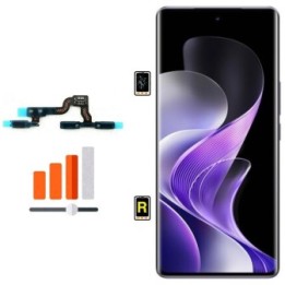 Cambiar Botón de Volumen Vivo V40 5G Madrid