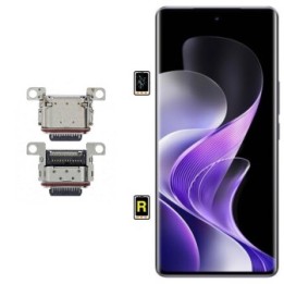 Cambiar Conector de Carga Vivo V40 Lite 5G