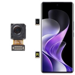 Cambiar Cámara Frontal Vivo V40 Lite 5G
