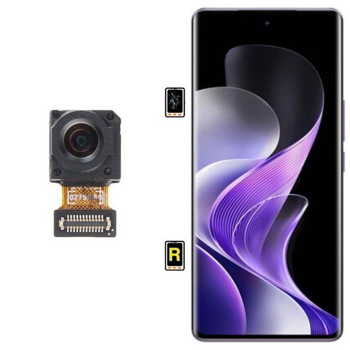 Cambiar Cámara Frontal Vivo V40 Lite 5G