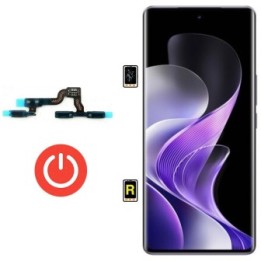 Cambiar Botón de Encendido Vivo V40 Lite 5G Madrid