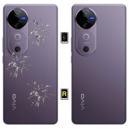 Cambiar Tapa Trasera Vivo V40 Lite 5G