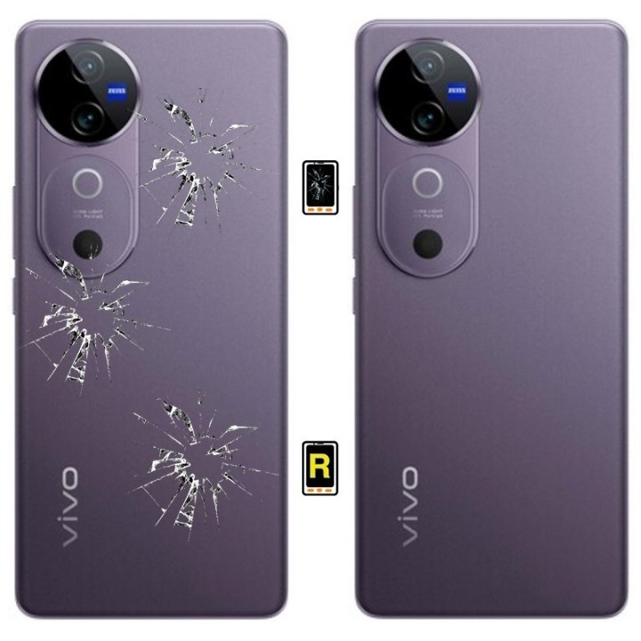 Cambiar Tapa Trasera Vivo V40 Lite 5G