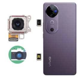 Cambiar Cámara Trasera Vivo V40 Lite 5G