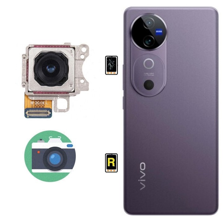 Cambiar Cámara Trasera Vivo V40 Lite 5G