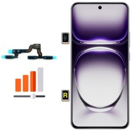 Cambiar Botón de Volumen Oppo Reno 12 Pro