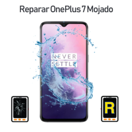Reparar Oneplus 7 Mojado