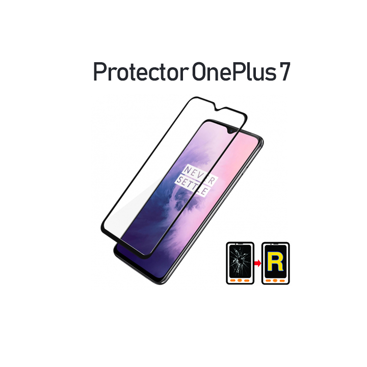 Protector De Pantalla Oneplus 7