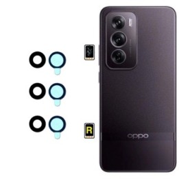 Cambiar Cristal Cámara Trasera Oppo Reno 12 5G en Madrid