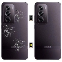 Cambiar Tapa Trasera Oppo Reno 12 5G