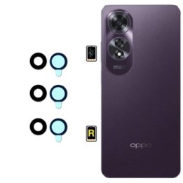 Cambiar Cristal Cámara Trasera Oppo A60 en Madrid